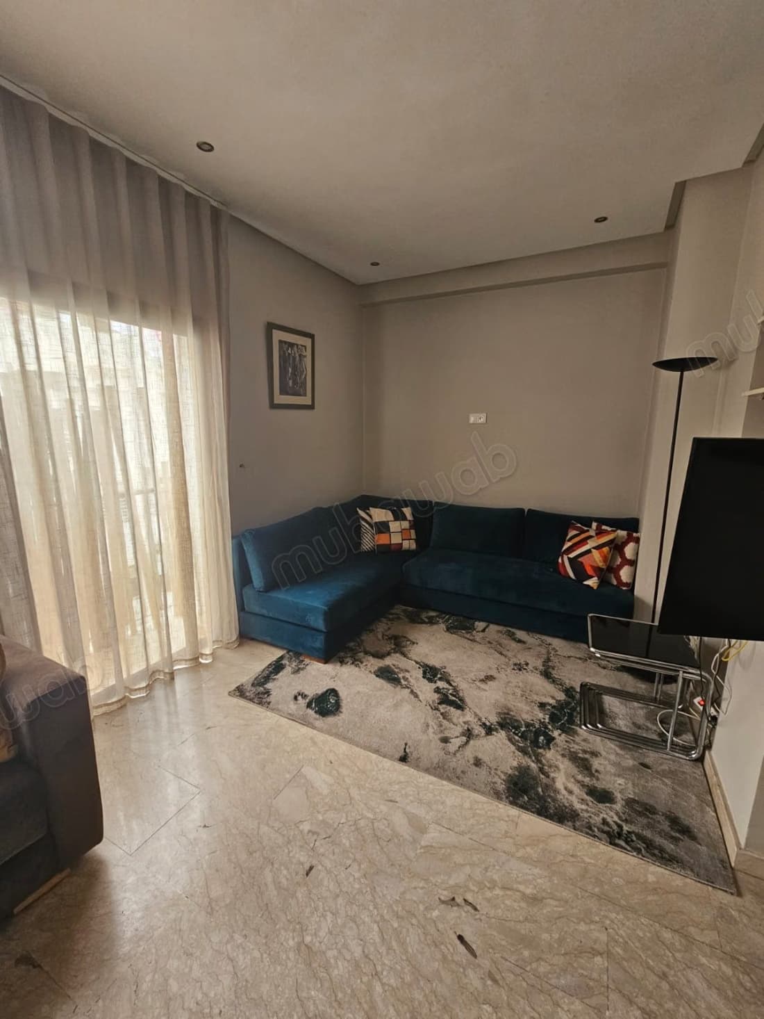 Appartement propre et moderne à louer Bourgogne ouest