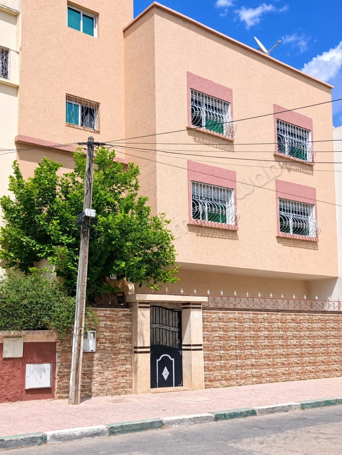 Maison a vendre à Fès Maroc Hay saada