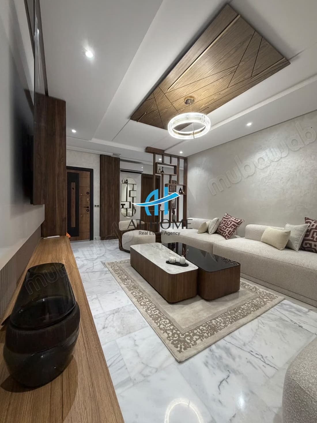 Appartement haut de gamme meublé