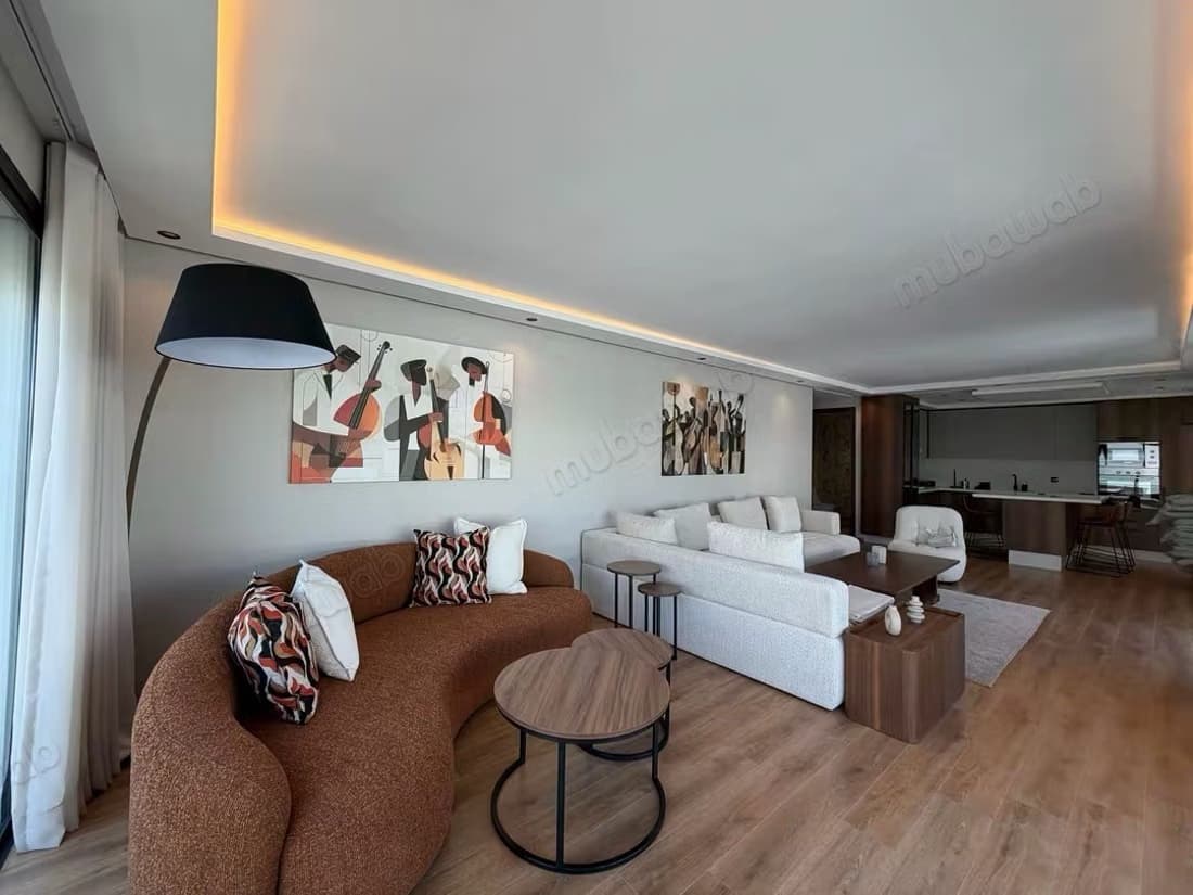 Apartment for rent in Ferme Bretonne Hay Arraha. Large area...
