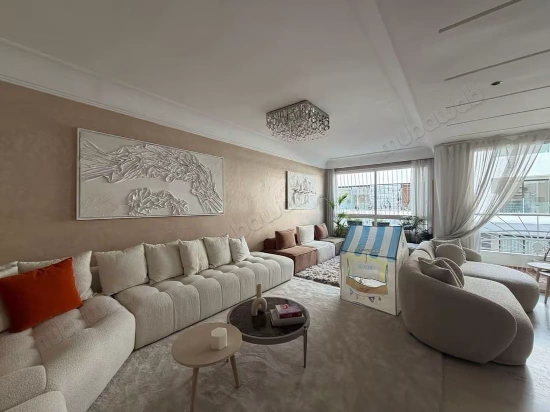 Sell apartment in Palmier. 3 rooms