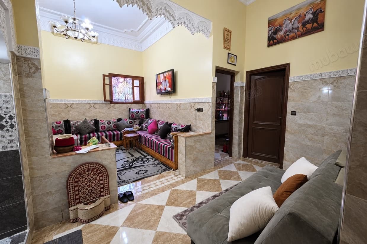 Maison à vendre Mouzdalifa 5 Semlalia Mrakech