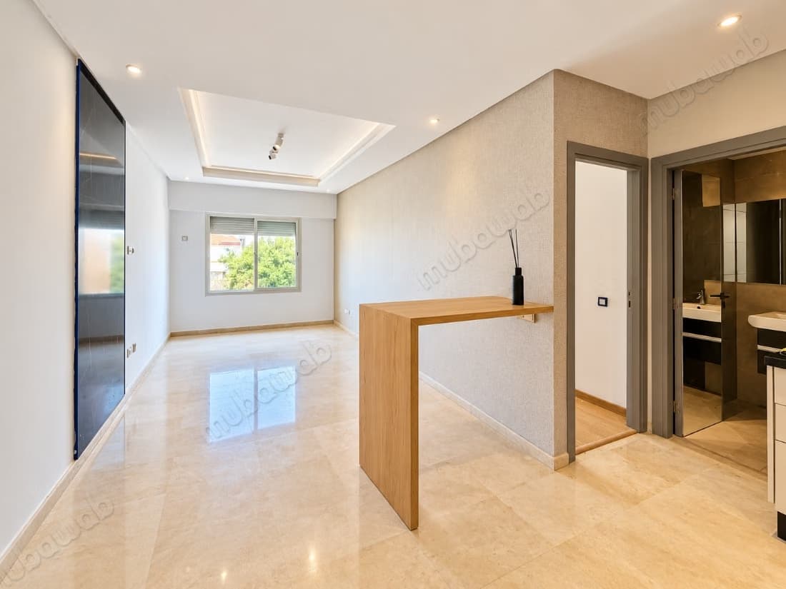 Exclusivité – studio à vendre, maârif extension