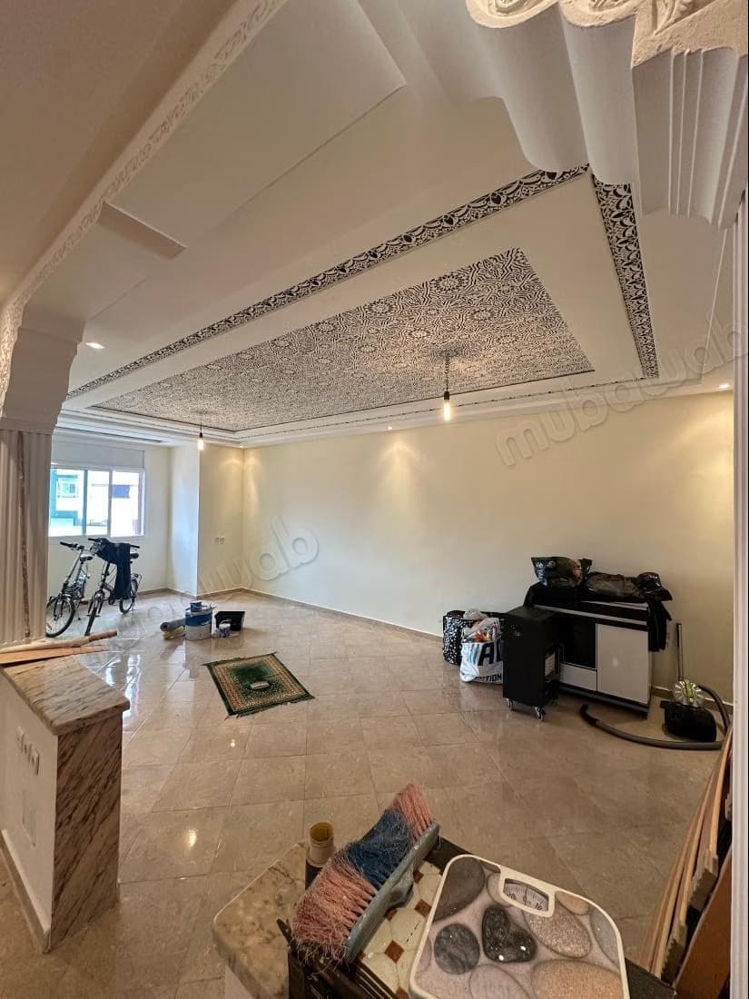 Superbe appartement à vendre à El Hadadda. 3 chambres