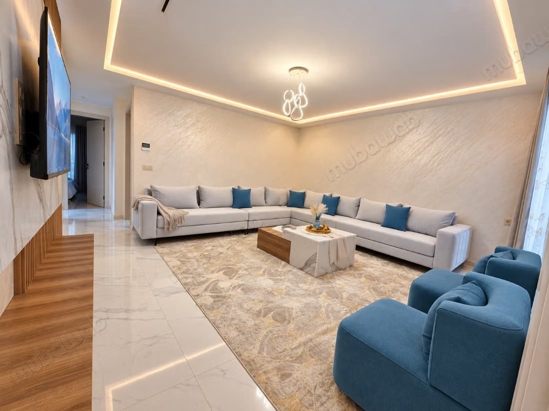 Appartement à Louer en Plein Centre Ville de Tange