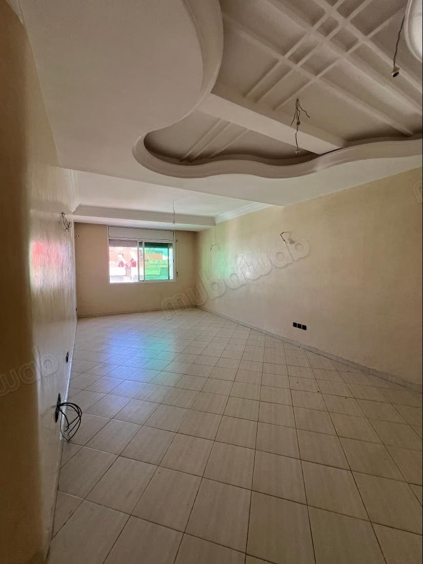 Appartement usage bureau en location en Hassan Centre Ville
