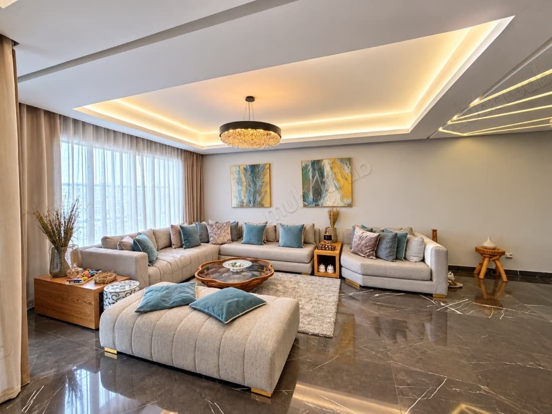Appartement d'exception à vendre – quartier ghandi