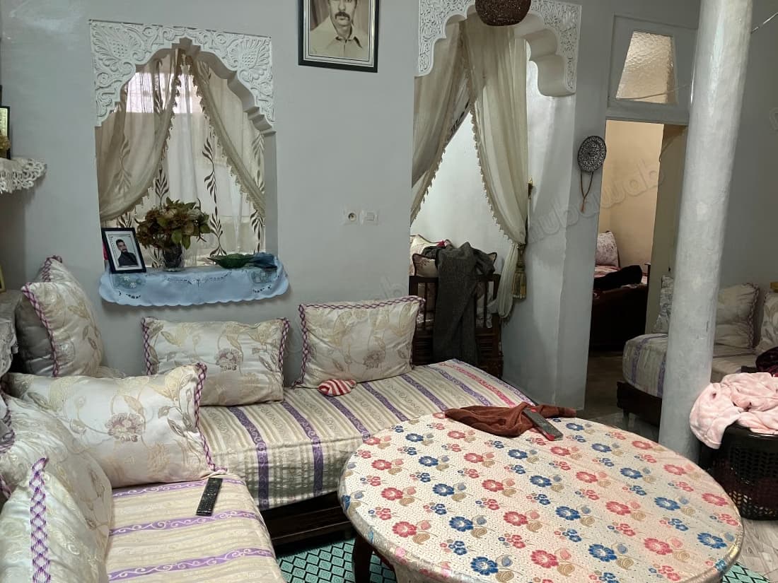 Dar à Qasbat Ennouar avec 8 chambes