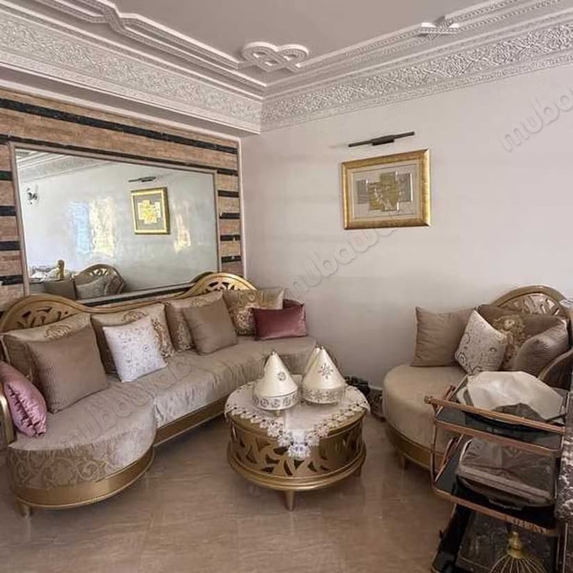 Appartement à Vendre de 198.0 m² à Salé, Tabriquet