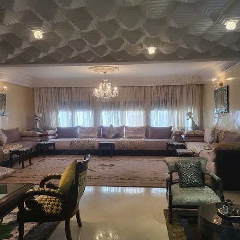 Appartement à Vendre de 174.0 m² à Casablanca, Beausejour