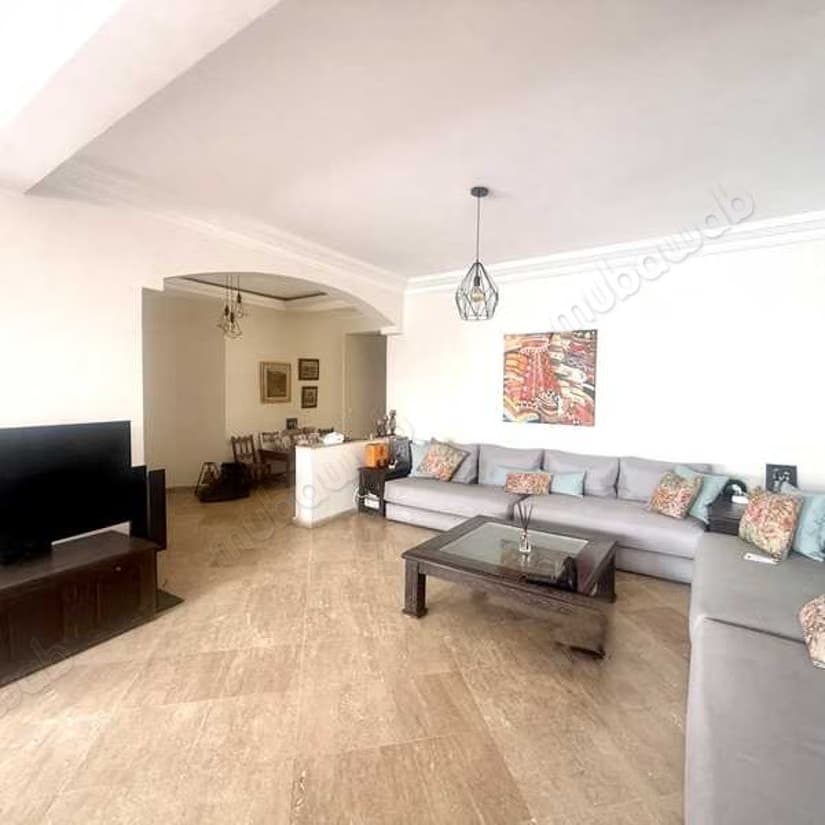 Appartement à Vendre de 216.0 m² à Casablanca, Racine