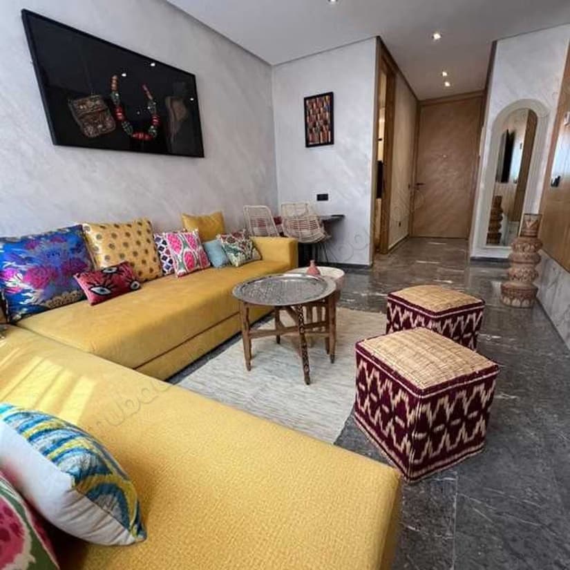 Appartement à Vendre de 69.0 m² à Marrakech, Jnan Aourad