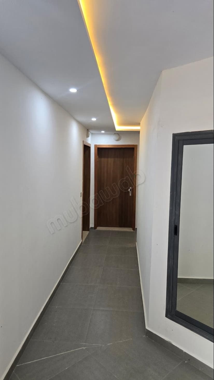 À vendre : Appartement en ville. Superficie 56 m². Porte sol...