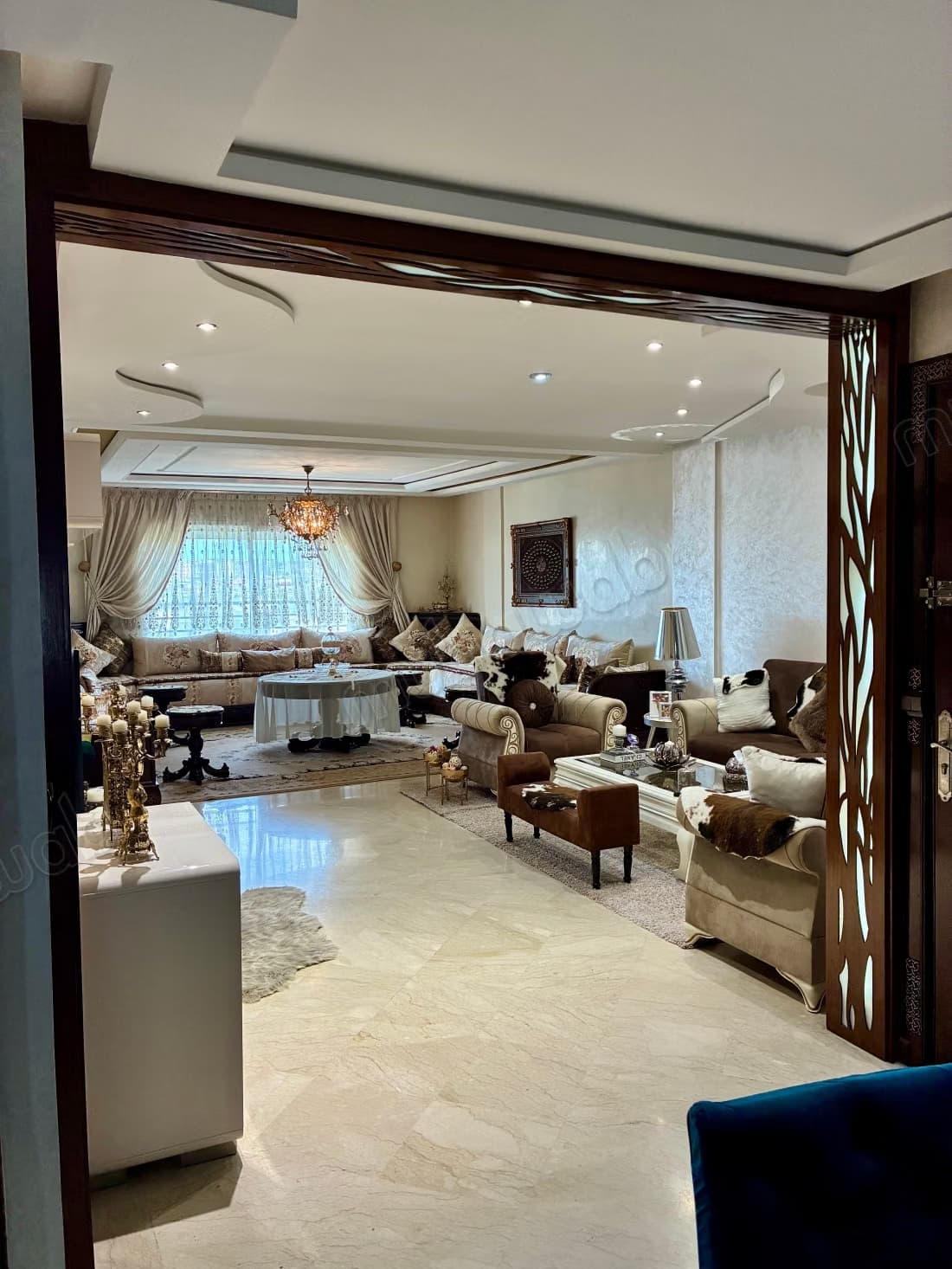 Magnifique appartement lumineux de 159 m²