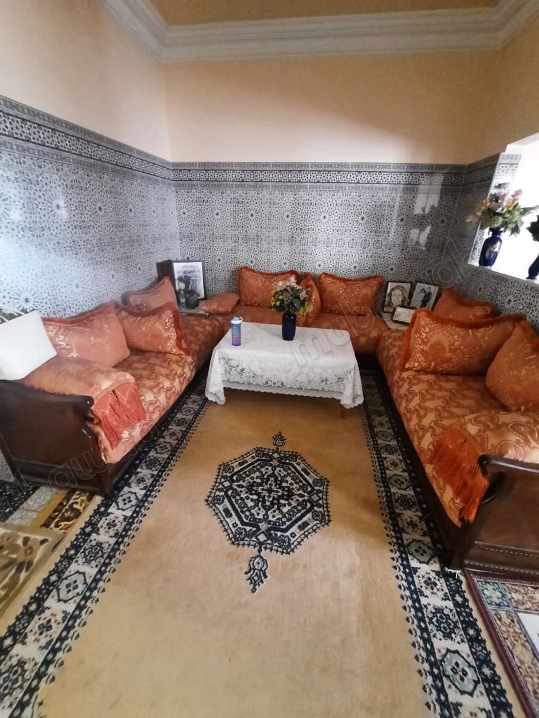 Maison à l'achat à Jamila 5. Superficie 280 m². Salon tradit...