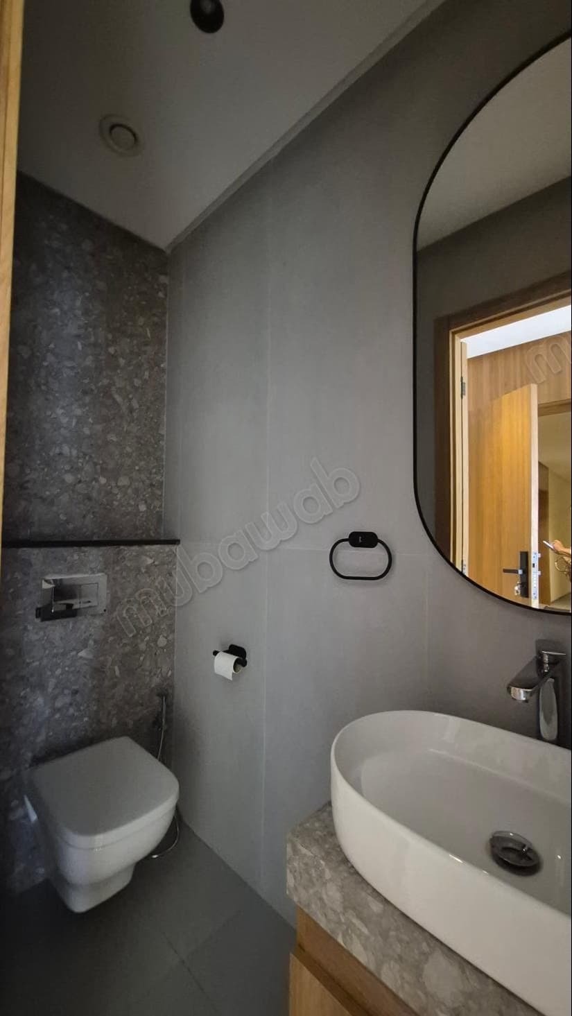 A louer Studio Vide Haut Standing 55m2 Maarif ext