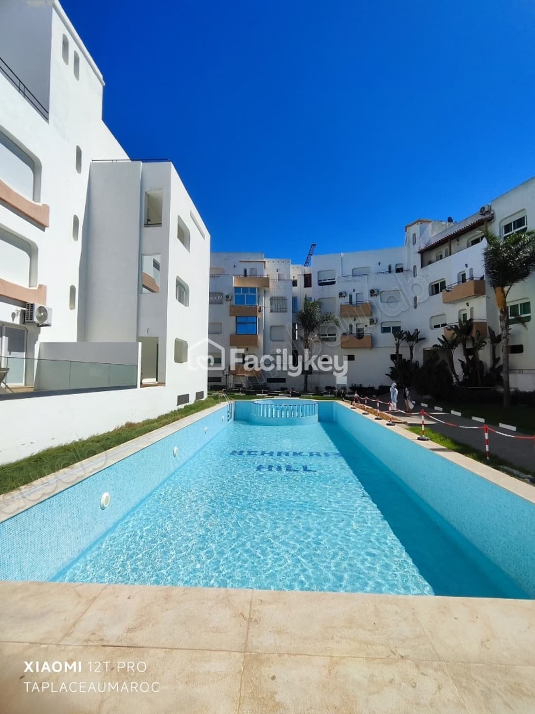 Appartement de 67 m² à Tanger