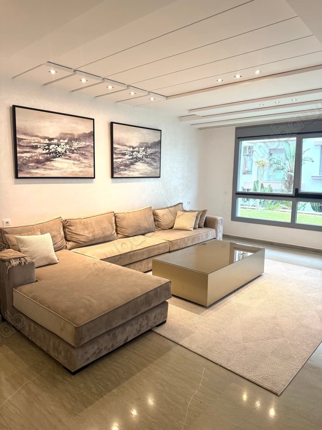 Superbe appartement à louer à Sania