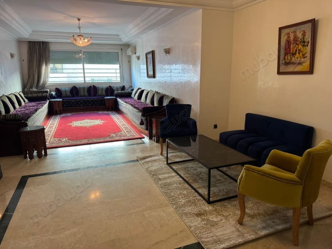 Appartement 3 chambres à louer – palmier