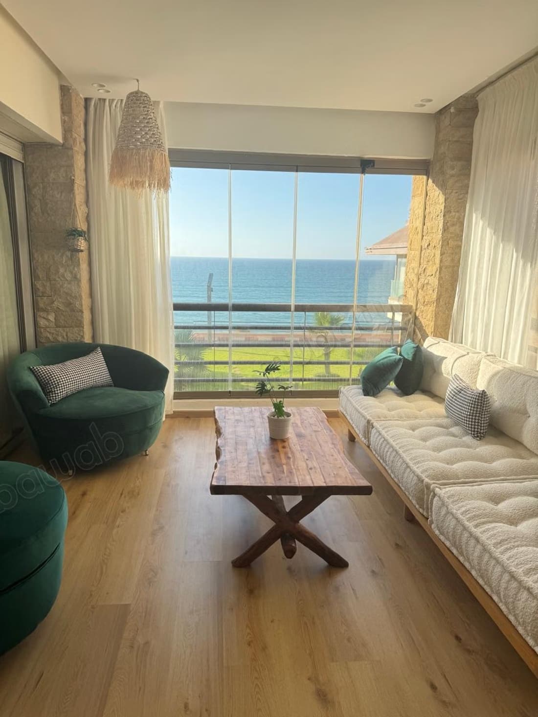 Superbe appartement à vendre à Maamora. Surface de 187 m²...