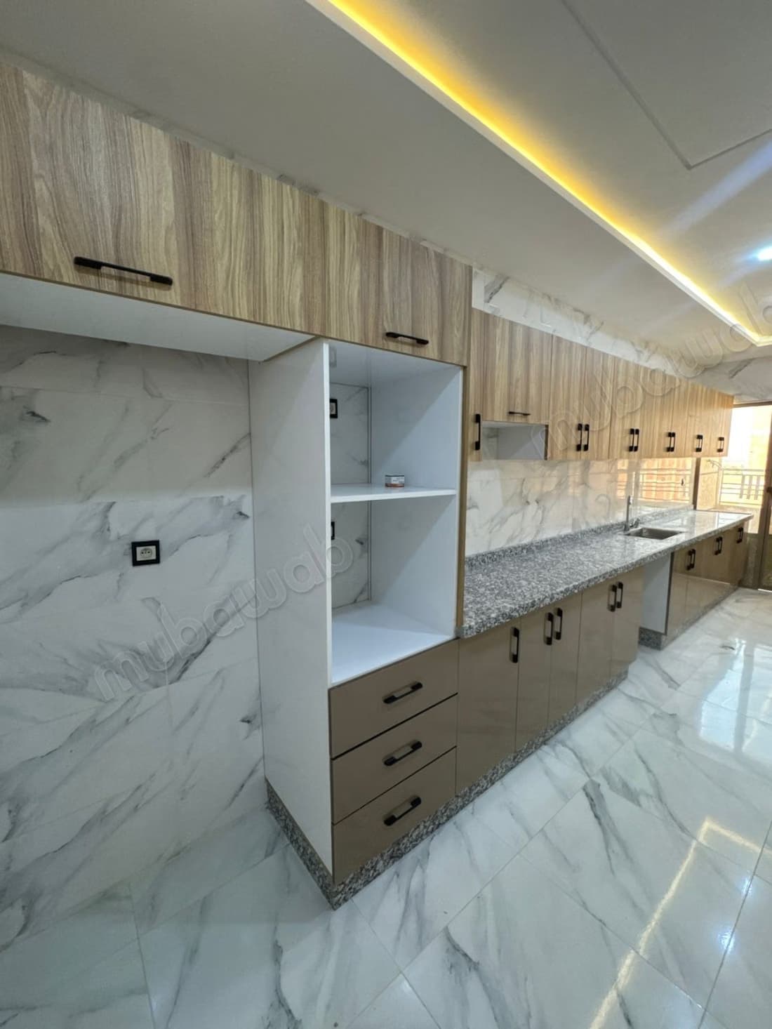 Vend appartement à Marjane. 2 grandes pièces