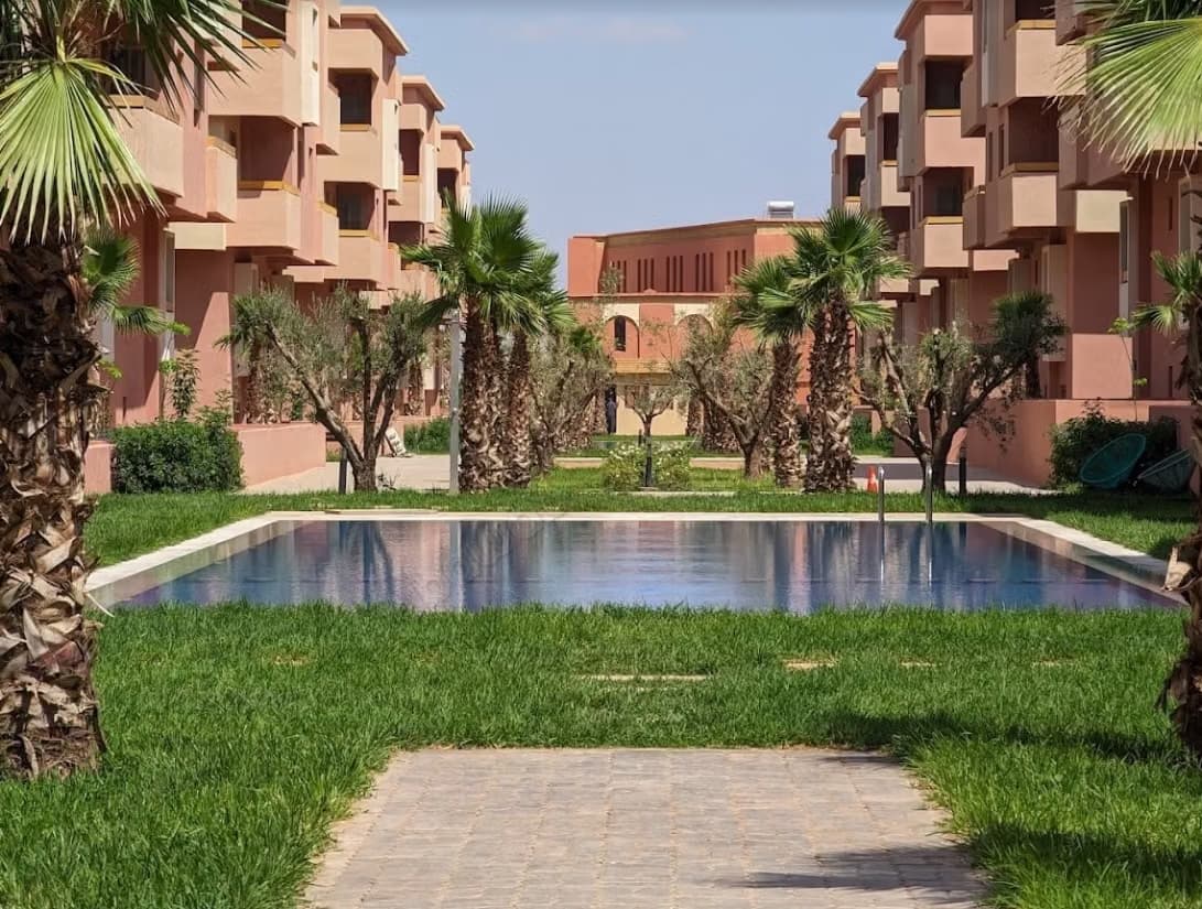 Duplex de trois chambres a Vendre