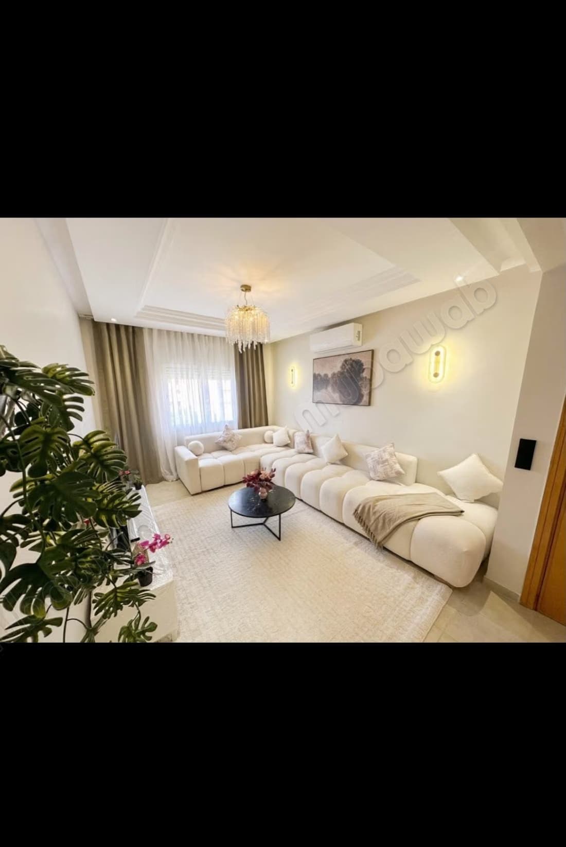 Magnifique appartement de standing à louer