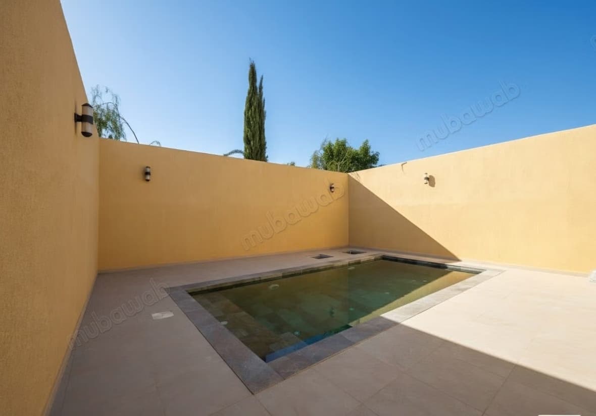 À LOUER – Belle Villa avec Piscine Privée à Targa