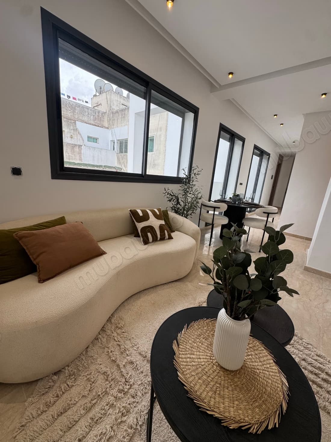 Appartement en vente à Palmier. 1 chambre. Conciergerie à di...