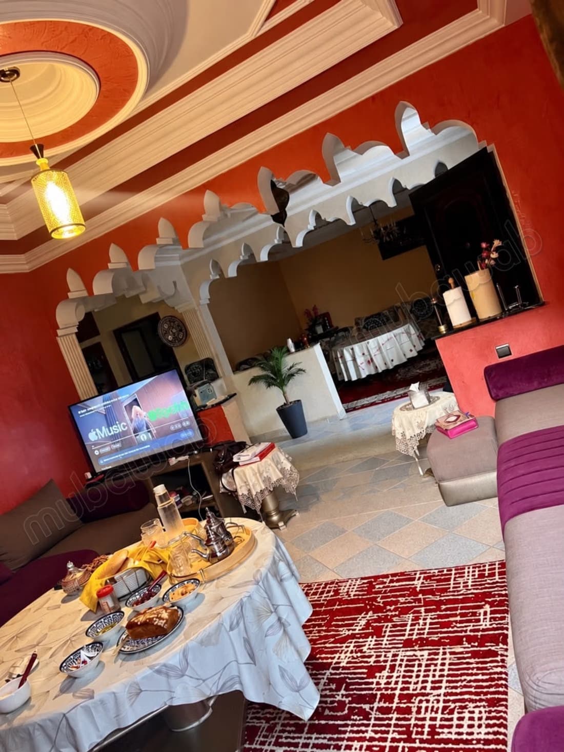 Villa a vendre hay zaytoune