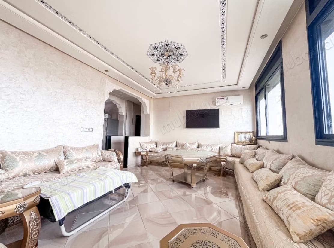 Bel appartement proche Talborj à vendre