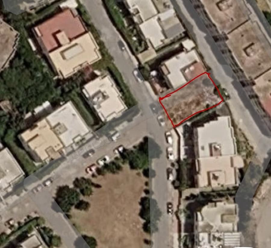 Terrain Villa à vendre Boustane 275 m2