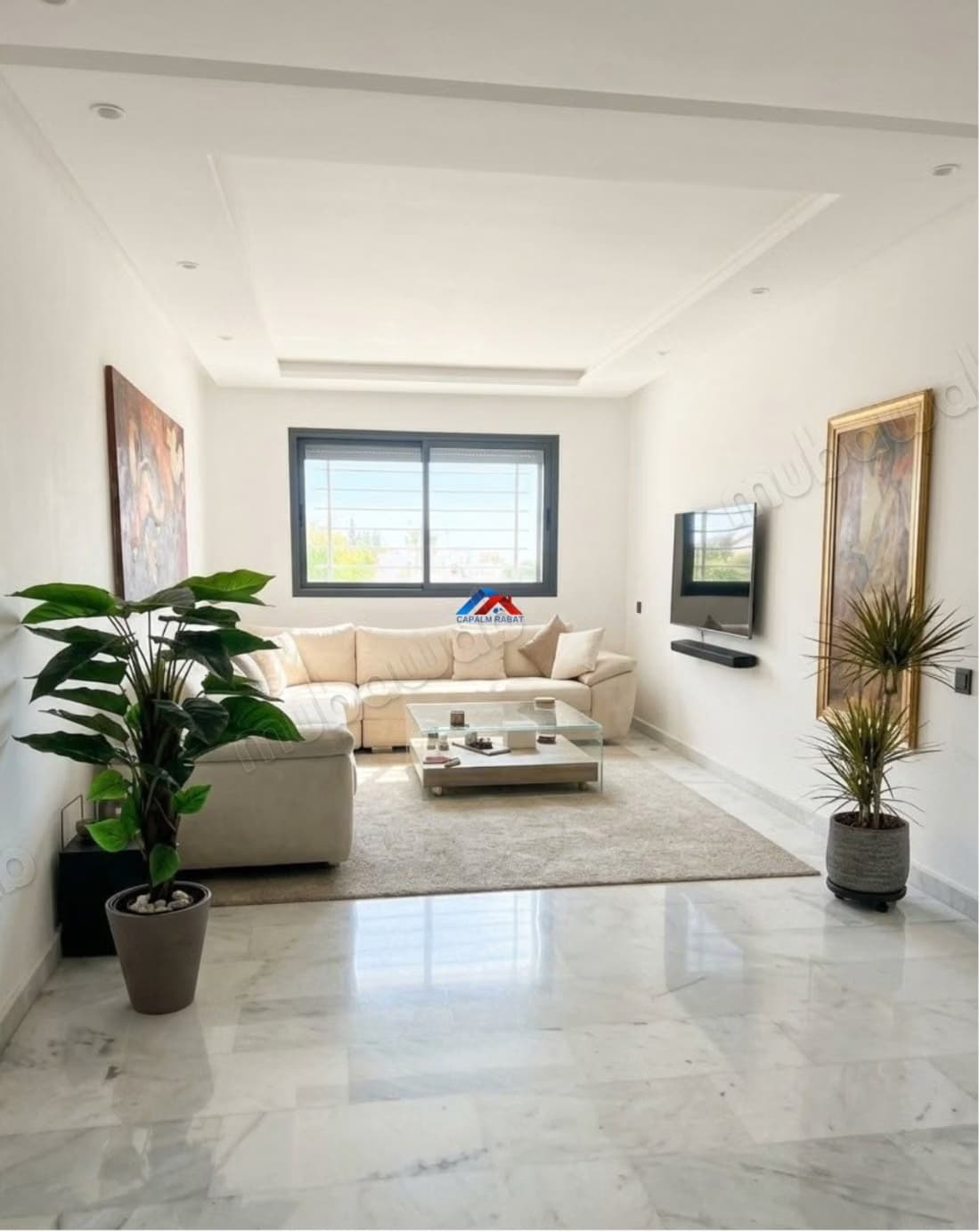 Appartement à vendre Mabella Rabat