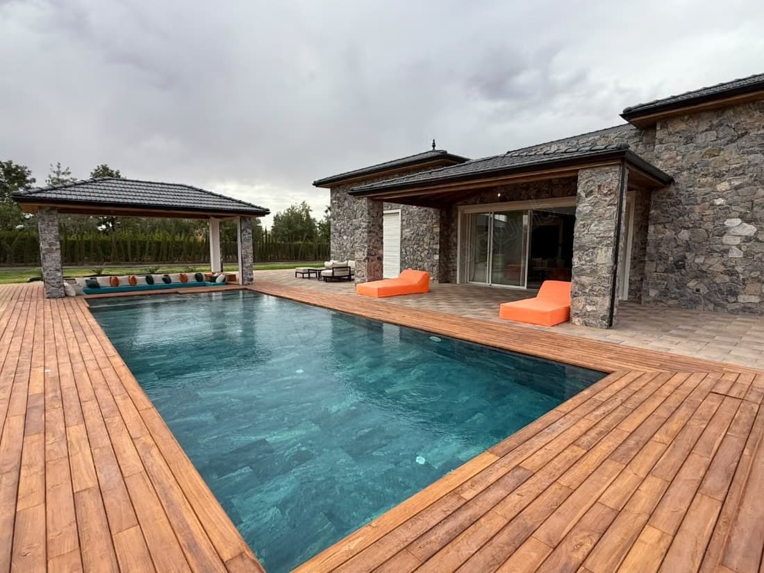 Villa d’Exception sur la Route de l’Ourika – Palais de Style...