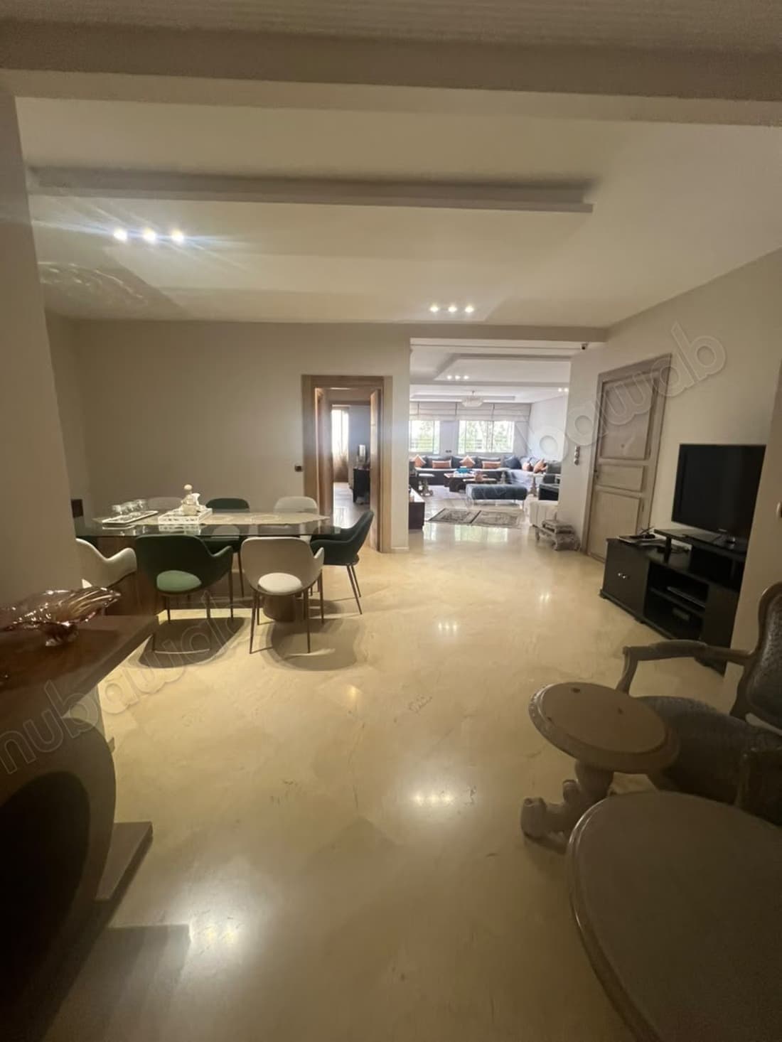 Superbe appartement à vendre à Gauthier. Surface de 174 m²...