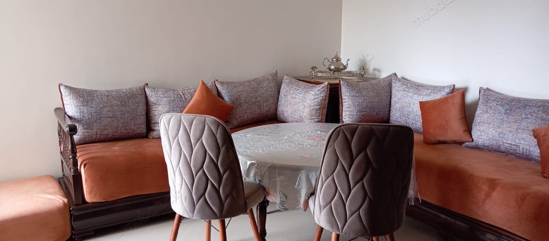 Appartement à la siesta pour courte durée