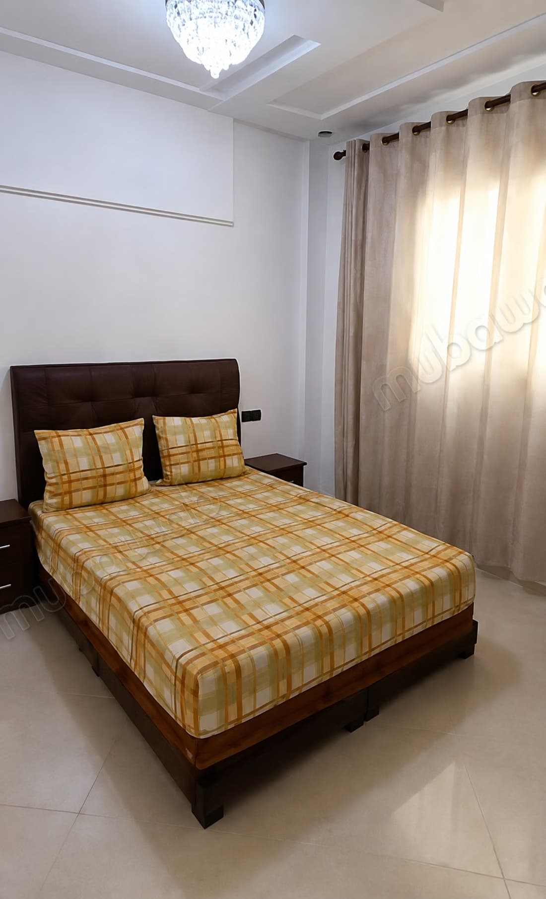 Appartement meublé pour familles dès 250 DH/jour