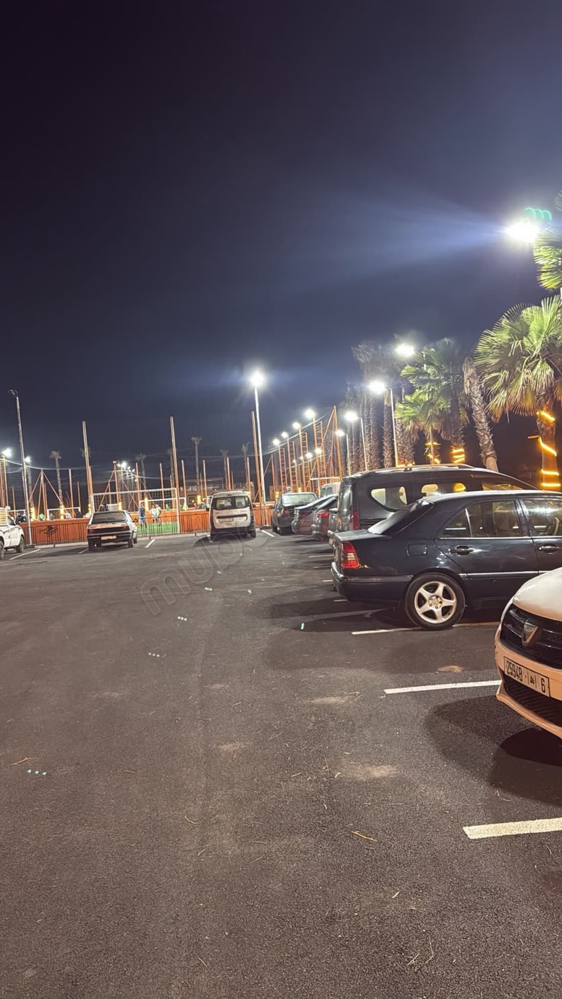 Vend local commercial à Berrechid. Superficie 14000 m²