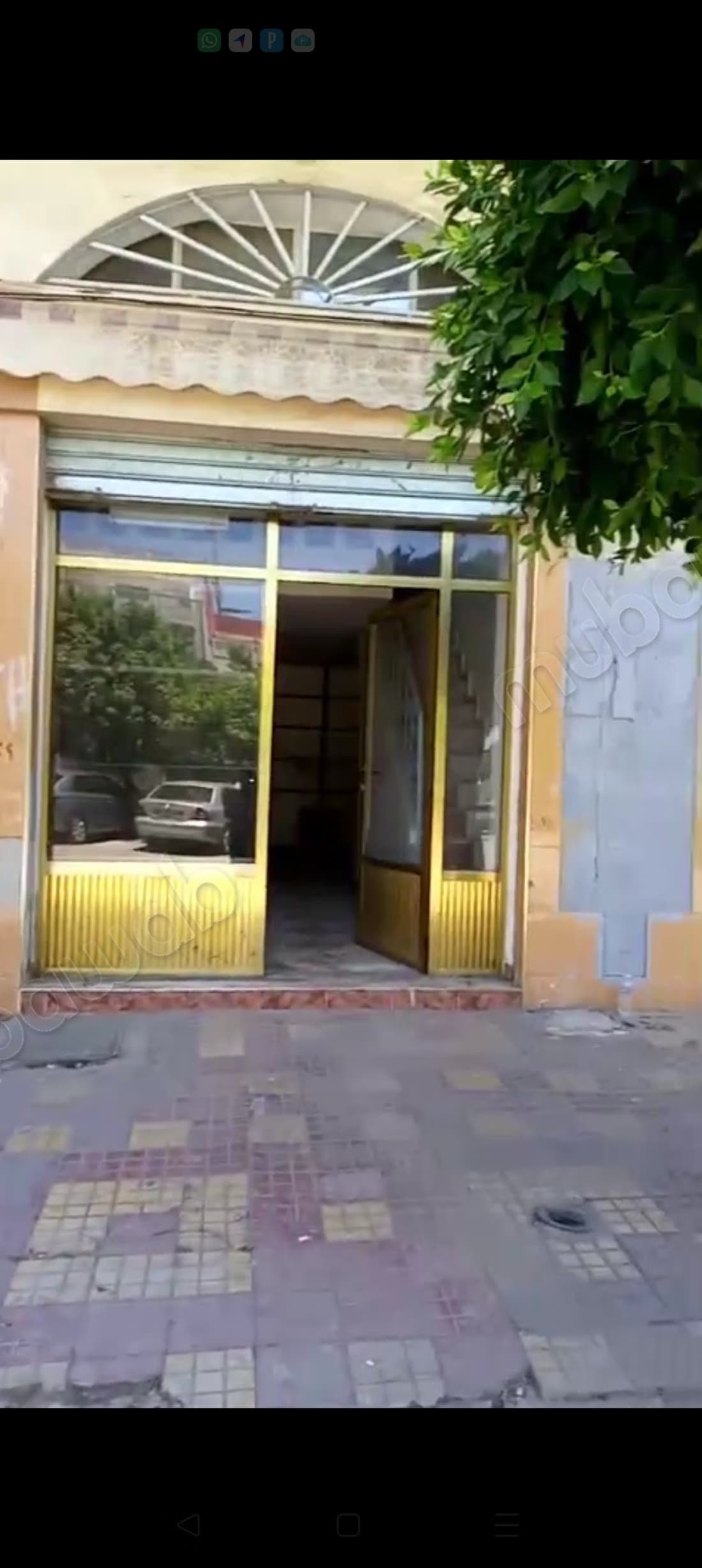 Local commercial à l'achat à Beni Makada 38 m²