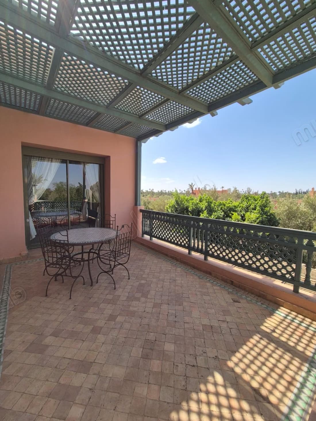 Les jardins de la palmeraie 3, magnifique appartement, 3 cha...