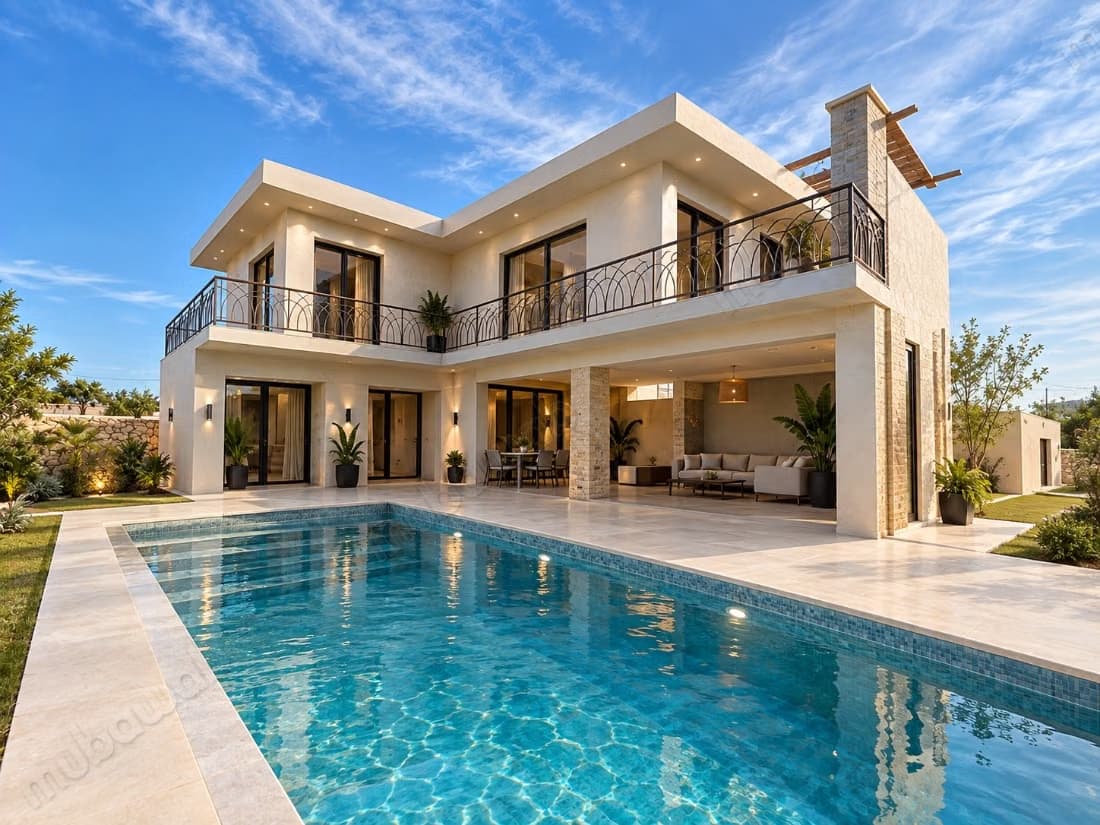 Villa avec piscine, à seulement 7 kms d'Essaouira