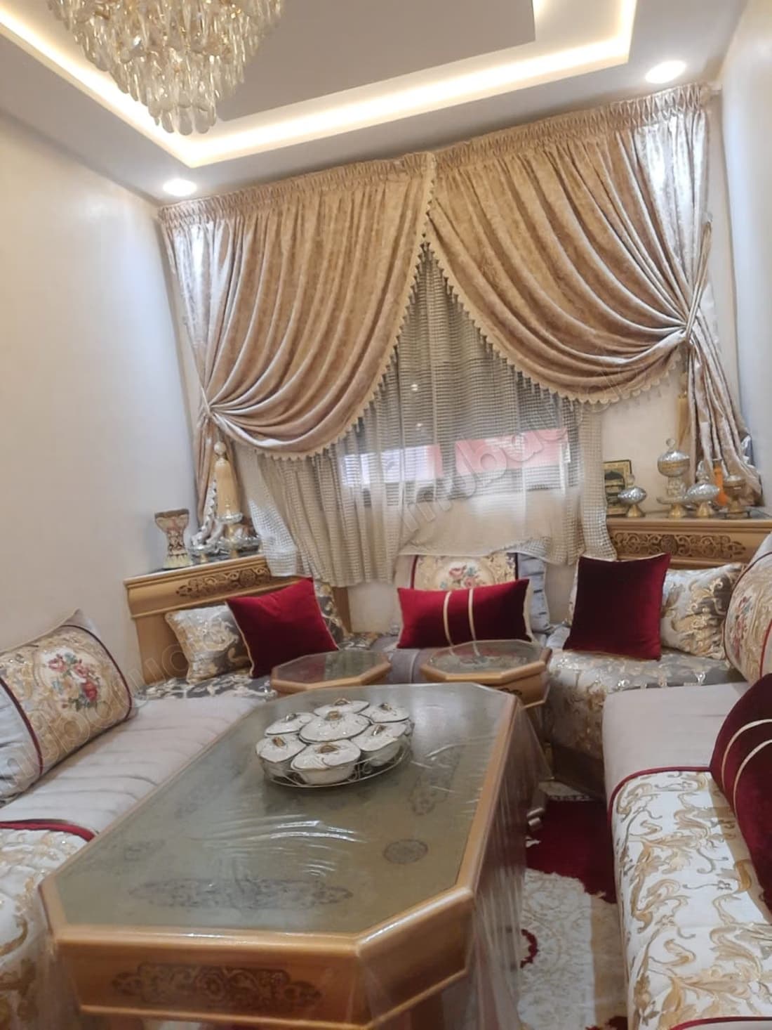 Appartement à l'achat à Hay Al Falah. Surface de 95 m²