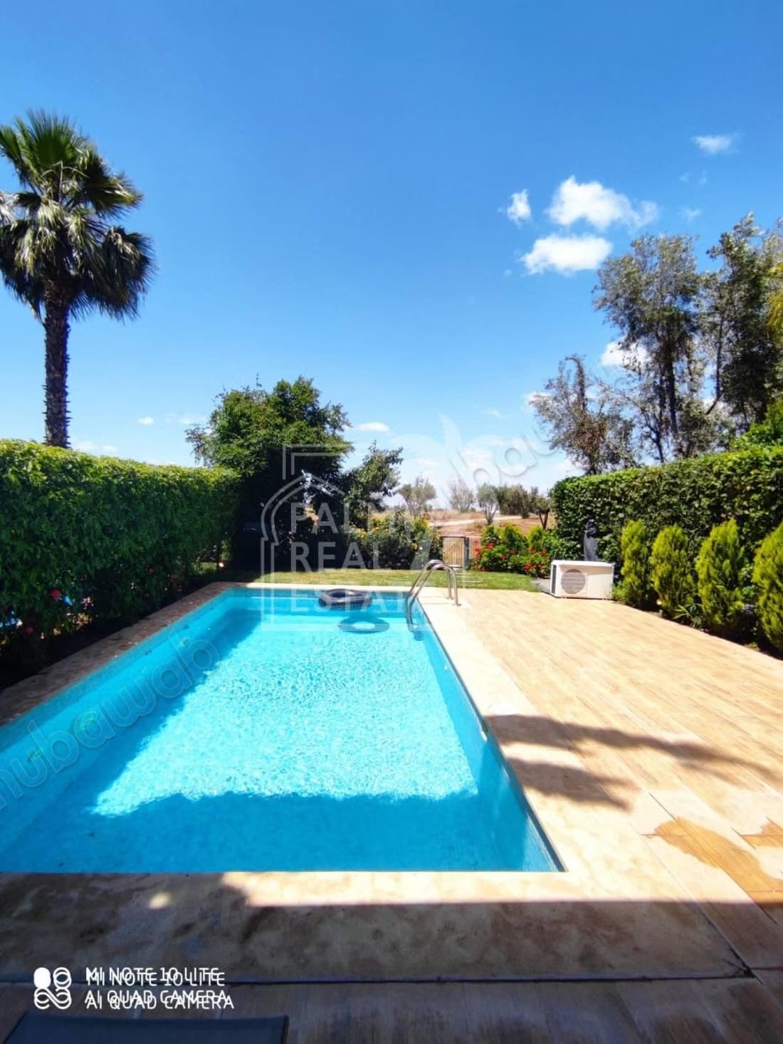 Villa à vendre sur golf – Route de l’Ourika
