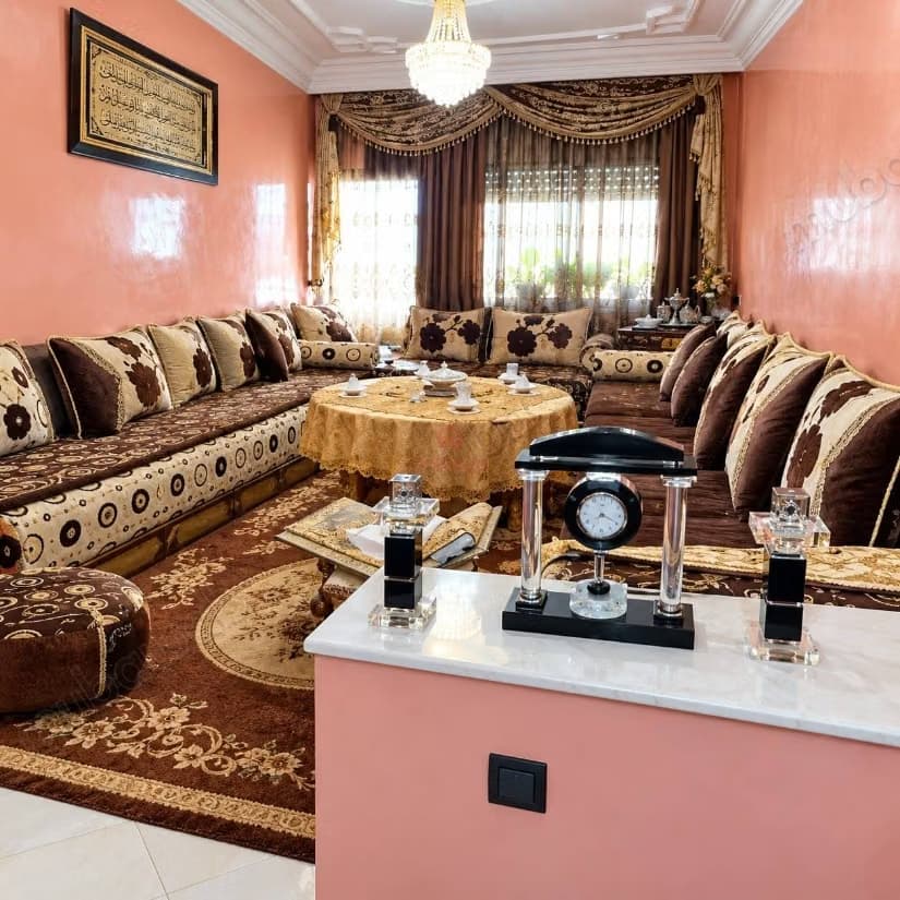 Vente Appartement à Said Hajji