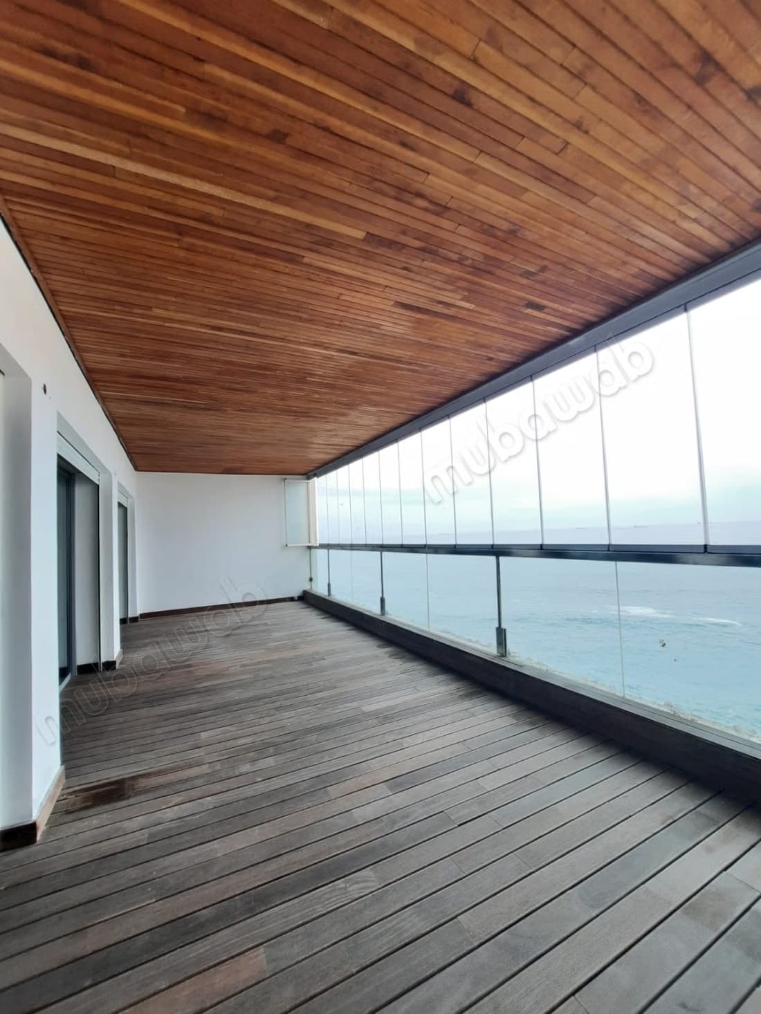 Grand appartement Marina