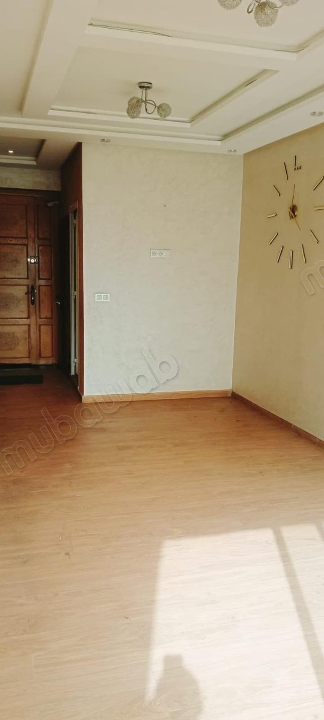 Appartement 98m² A LOUER à Hassan RABAT