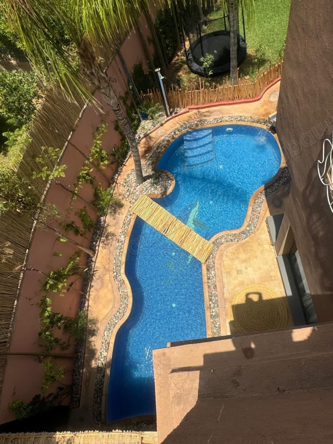 Villa sous location