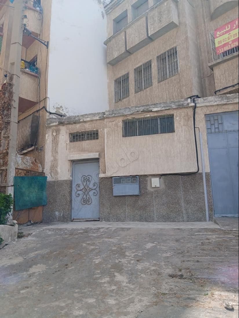 Maison R2 deux Façades avec Garage