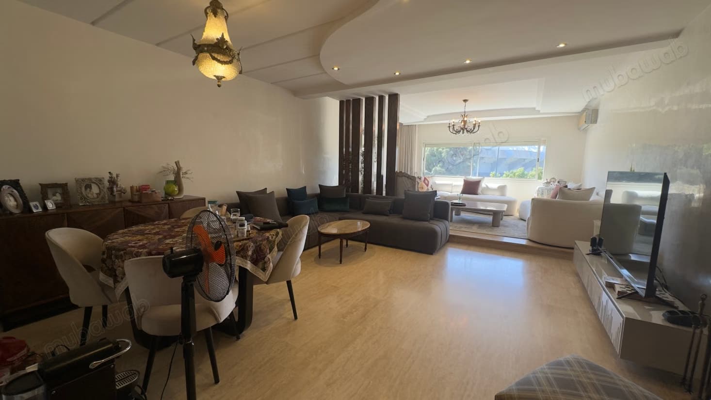 Superbe appartement à vendre maarif extension