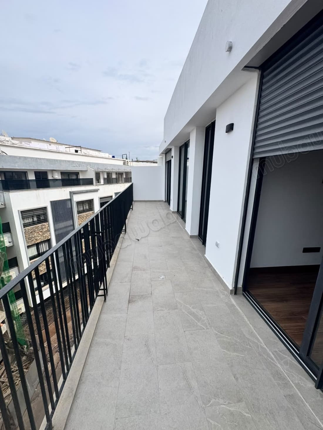 Tres bel appartement neuf a louer sur la ferme bretonne
